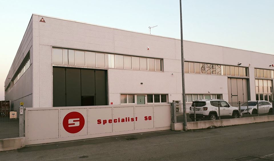 SPECIALIST SG stabile | Specialist SG