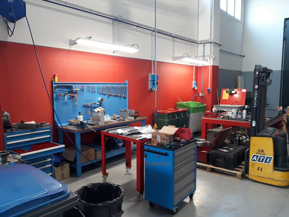 officina | Specialist SG
